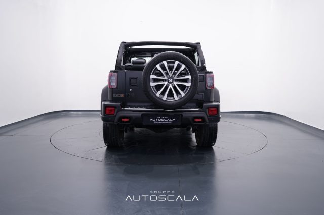 ICH-X K2 2.0 TURBO DIESEL 163CV C. AUTOM. - foto 5