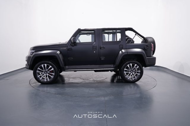 ICH-X K2 2.0 TURBO DIESEL 163CV C. AUTOM. - foto 3