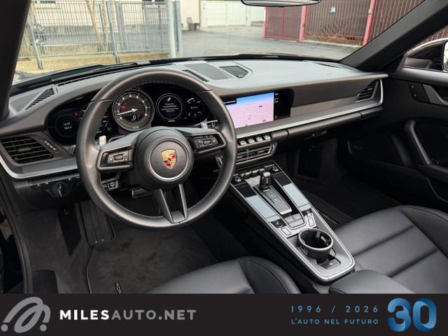 PORSCHE 992 CARRERA CABRIOLET SCARICHI SEDIL - foto 7