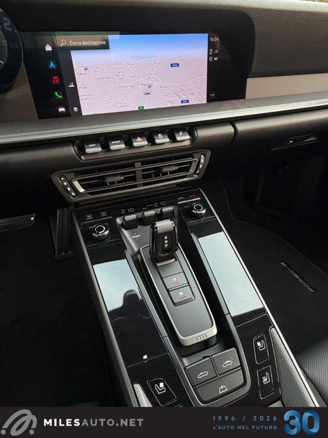PORSCHE 992 CARRERA CABRIOLET SCARICHI SEDIL - foto 11