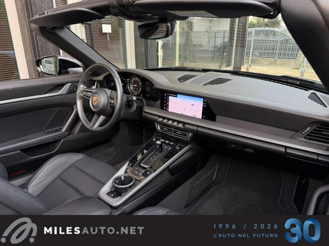 PORSCHE 992 CARRERA CABRIOLET SCARICHI SEDIL - foto 8