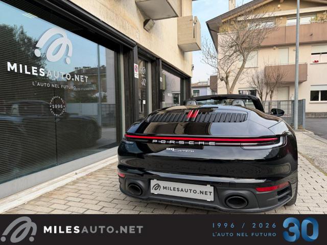 PORSCHE 992 CARRERA CABRIOLET SCARICHI SEDIL - foto 6