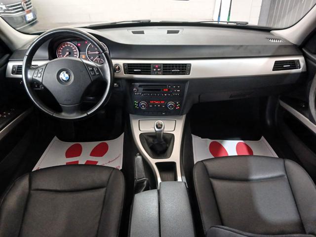 BMW 316 TOURING 116 CV MANUALE + ANCHE N - foto 11