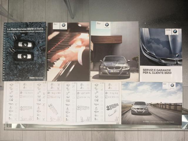 BMW 316 TOURING 116 CV MANUALE + ANCHE N - foto 15