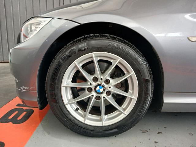 BMW 316 TOURING 116 CV MANUALE + ANCHE N - foto 7