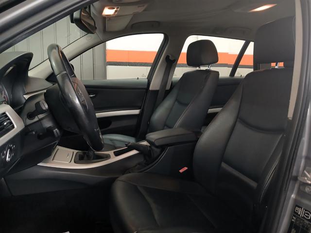BMW 316 TOURING 116 CV MANUALE + ANCHE N - foto 10