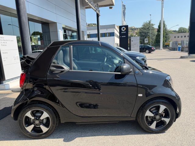 SMART FORTWO EQ CABRIO PASSION 22KW - foto 12