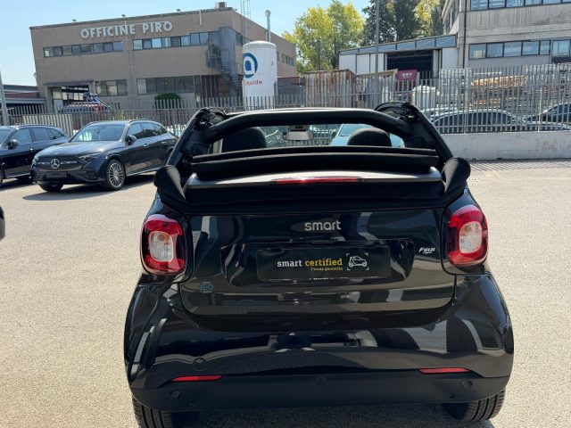 SMART FORTWO EQ CABRIO PASSION 22KW - foto 13