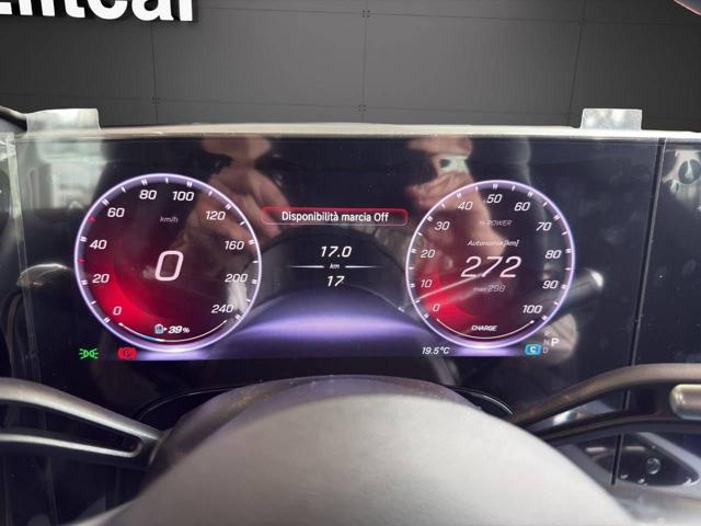 MERCEDES-BENZ CLA 250 + EQ PREMIUM PLUS - foto 17