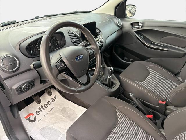 FORD KA 1.5 DIESEL 95 CV - foto 7