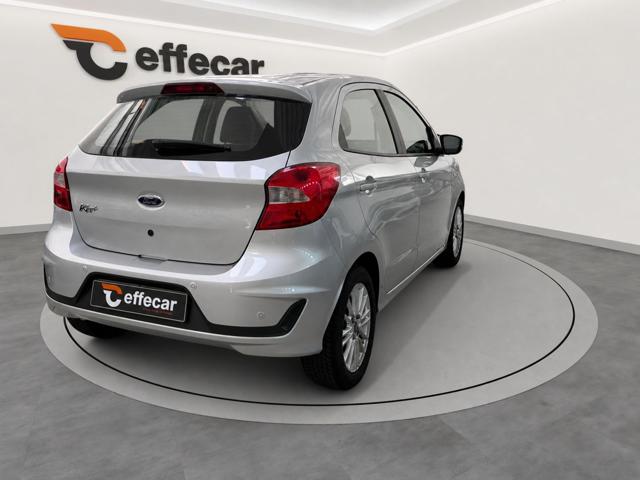 FORD KA 1.5 DIESEL 95 CV - foto 6