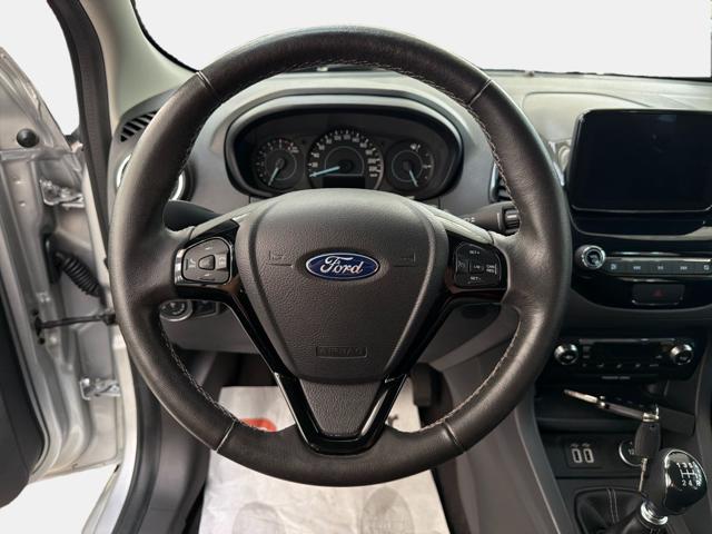 FORD KA 1.5 DIESEL 95 CV - foto 8