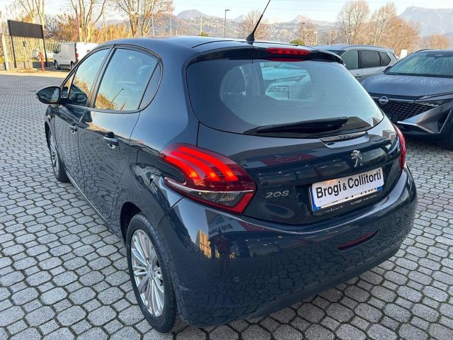 PEUGEOT 208 I 2015 5 PORTE 1.6 BLUEHDI 75CV  - foto 6