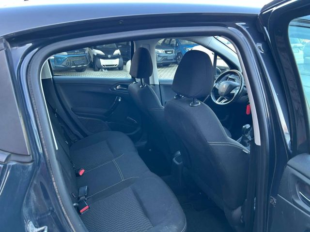 PEUGEOT 208 I 2015 5 PORTE 1.6 BLUEHDI 75CV  - foto 8