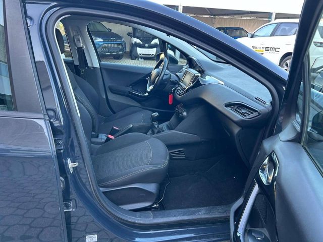 PEUGEOT 208 I 2015 5 PORTE 1.6 BLUEHDI 75CV  - foto 10