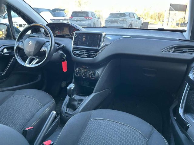 PEUGEOT 208 I 2015 5 PORTE 1.6 BLUEHDI 75CV  - foto 11