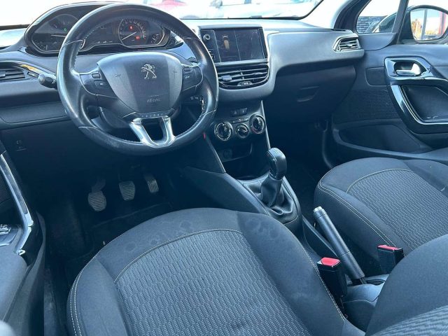 PEUGEOT 208 I 2015 5 PORTE 1.6 BLUEHDI 75CV  - foto 14