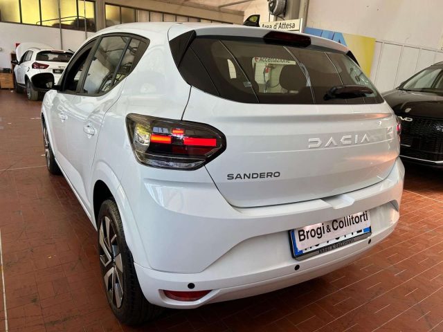 DACIA SANDERO 1.0 TCE 100 STREETWAY EXPRESSION - foto 6
