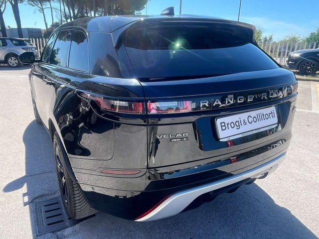 LAND ROVER RANGE ROVER VELAR 2017 VELAR 2.0 D I4 240CV R-DYNA - foto 6
