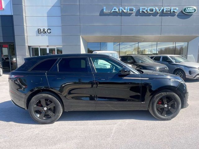 LAND ROVER RANGE ROVER VELAR 2017 VELAR 2.0 D I4 240CV R-DYNA - foto 8
