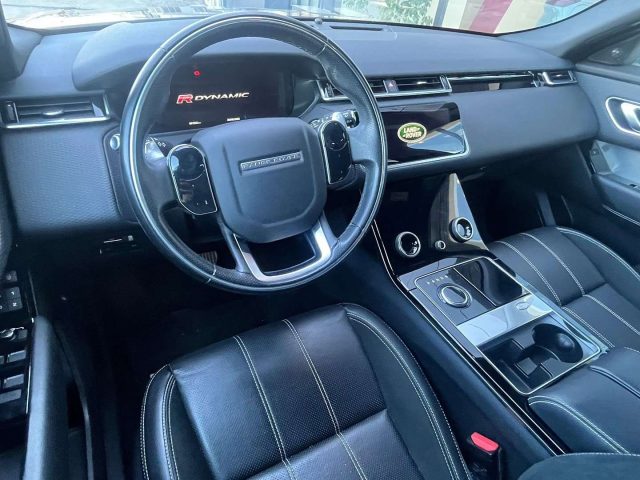 LAND ROVER RANGE ROVER VELAR 2017 VELAR 2.0 D I4 240CV R-DYNA - foto 13