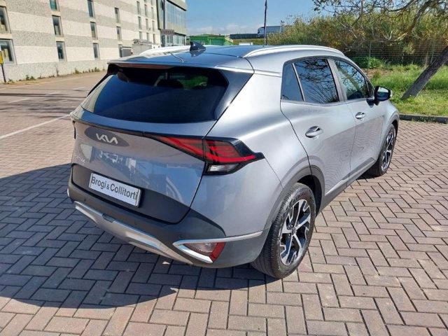KIA SPORTAGE V 2022 1.6 CRDI MHEV STYLE IMT - foto 6