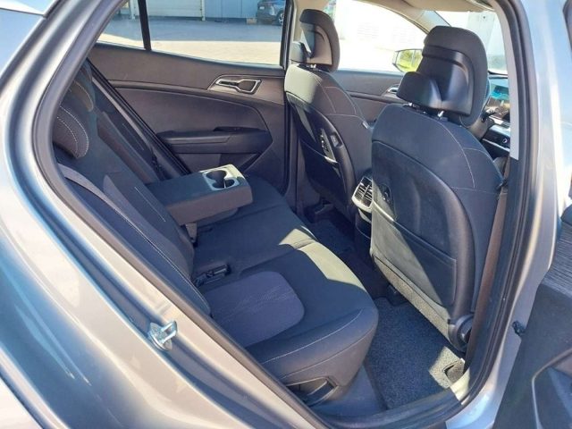 KIA SPORTAGE V 2022 1.6 CRDI MHEV STYLE IMT - foto 12
