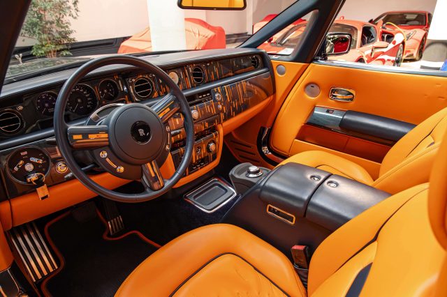 ROLLS-ROYCE PHANTOM DROPHEAD COUPE'|BESPOKE|AZNOM AU - foto 7