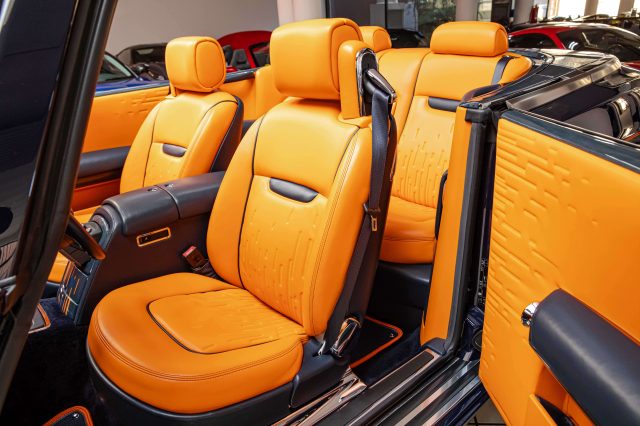 ROLLS-ROYCE PHANTOM DROPHEAD COUPE'|BESPOKE|AZNOM AU - foto 10