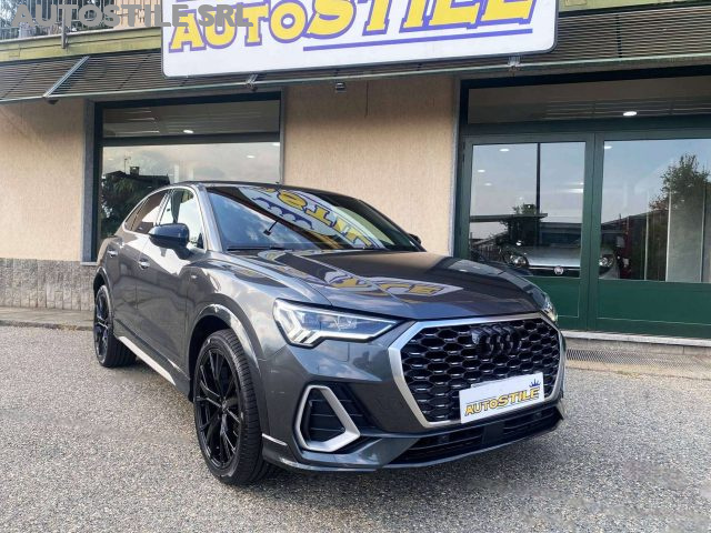 AUDI Q3 SPORTBACK SPB 35 TDI S-LINE PLUS - foto 11