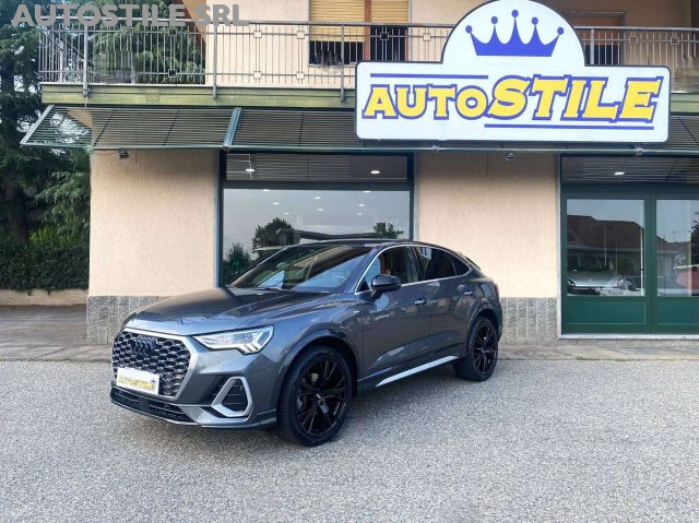 AUDI Q3 SPORTBACK SPB 35 TDI S-LINE PLUS - foto 12