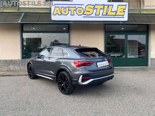 AUDI Q3 SPORTBACK SPB 35 TDI S-LINE PLUS - foto 13