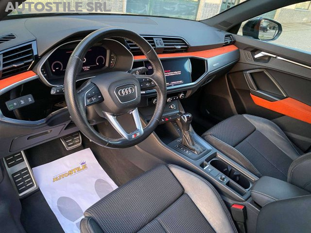 AUDI Q3 SPORTBACK SPB 35 TDI S-LINE PLUS - foto 14
