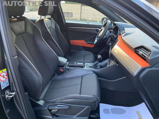 AUDI Q3 SPORTBACK SPB 35 TDI S-LINE PLUS - foto 15