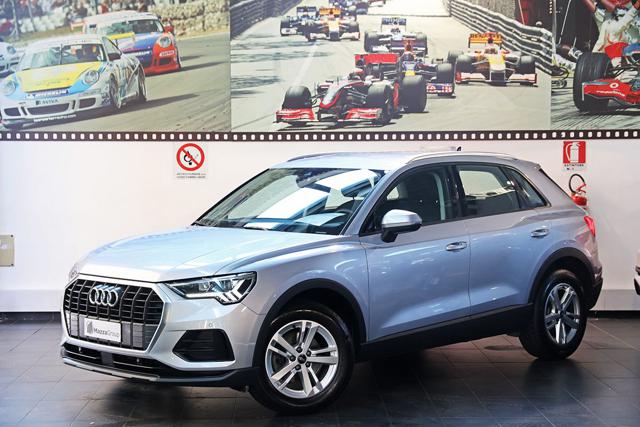 AUDI Q3 Argento Floret metallizzato