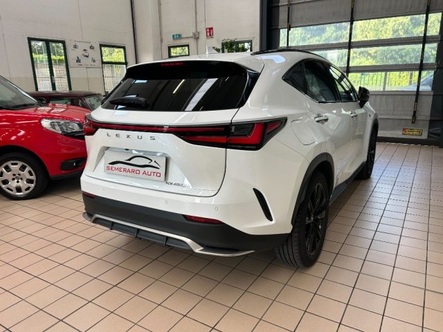 LEXUS NX 450H PLUG-IN 4WD F-SPORT - foto 15