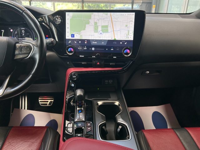 LEXUS NX 450H PLUG-IN 4WD F-SPORT - foto 19