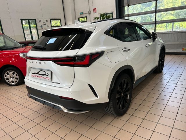 LEXUS NX 450H PLUG-IN 4WD F-SPORT - foto 16