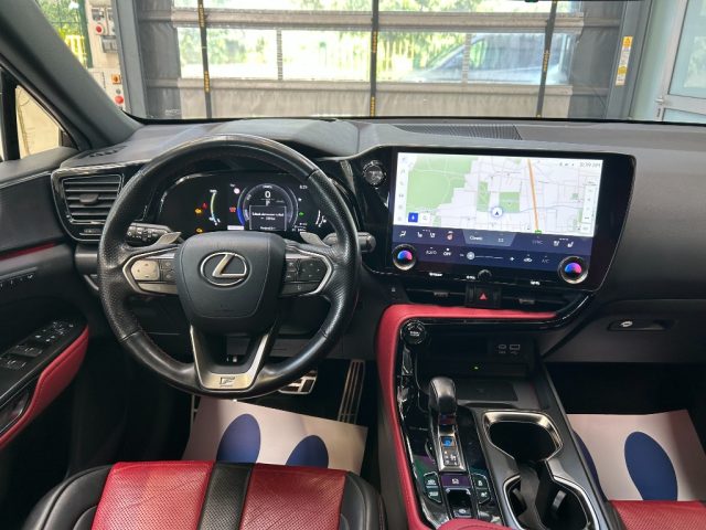 LEXUS NX 450H PLUG-IN 4WD F-SPORT - foto 18