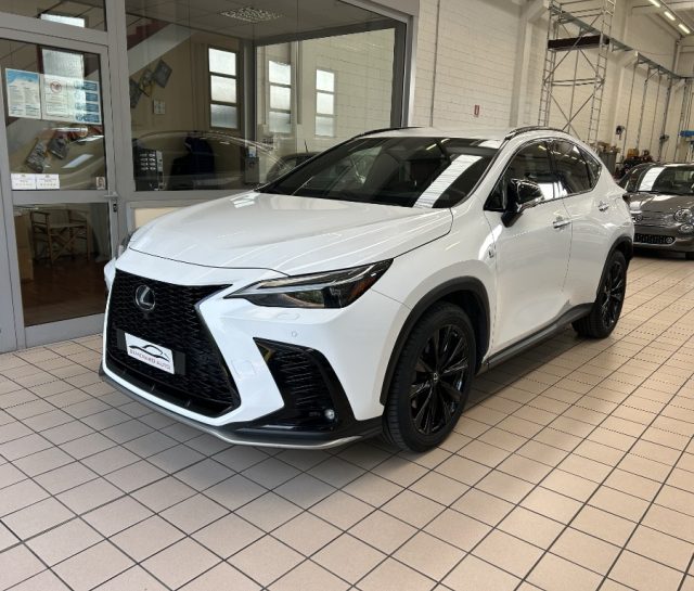 LEXUS NX 450H PLUG-IN 4WD F-SPORT - foto 14