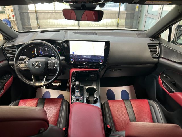 LEXUS NX 450H PLUG-IN 4WD F-SPORT - foto 8
