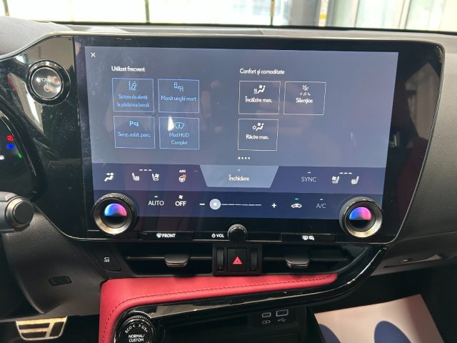 LEXUS NX 450H PLUG-IN 4WD F-SPORT - foto 9