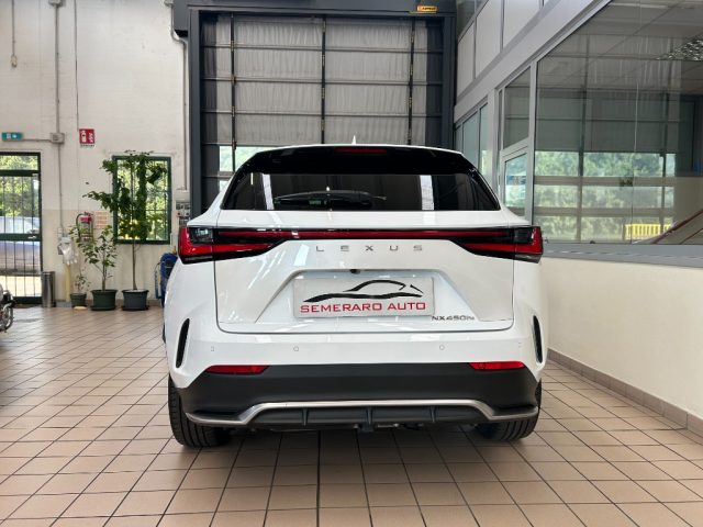 LEXUS NX 450H PLUG-IN 4WD F-SPORT - foto 13