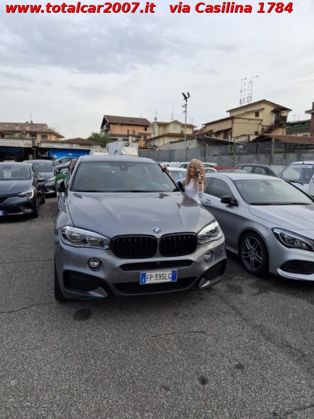 BMW X6 XDRIVE40D MSPORT - foto 15