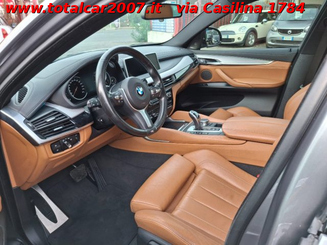 BMW X6 XDRIVE40D MSPORT - foto 13
