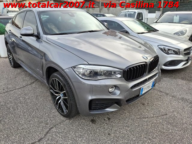 BMW X6 XDRIVE40D MSPORT - foto 14