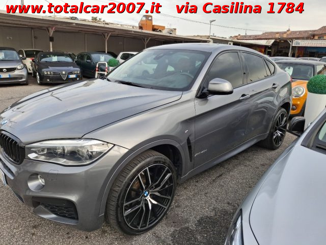 BMW X6 XDRIVE40D MSPORT - foto 6