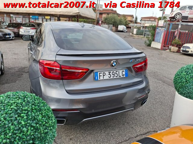 BMW X6 XDRIVE40D MSPORT - foto 8