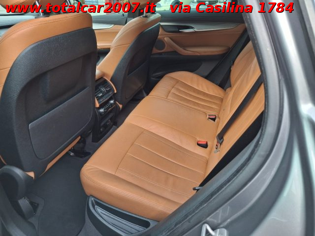BMW X6 XDRIVE40D MSPORT - foto 7