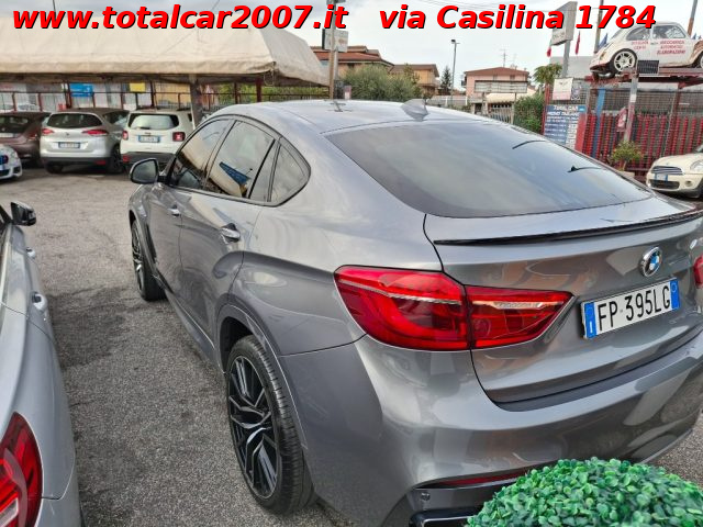 BMW X6 XDRIVE40D MSPORT - foto 9